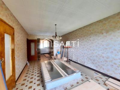 Maison - 205 m² - 8 pièces