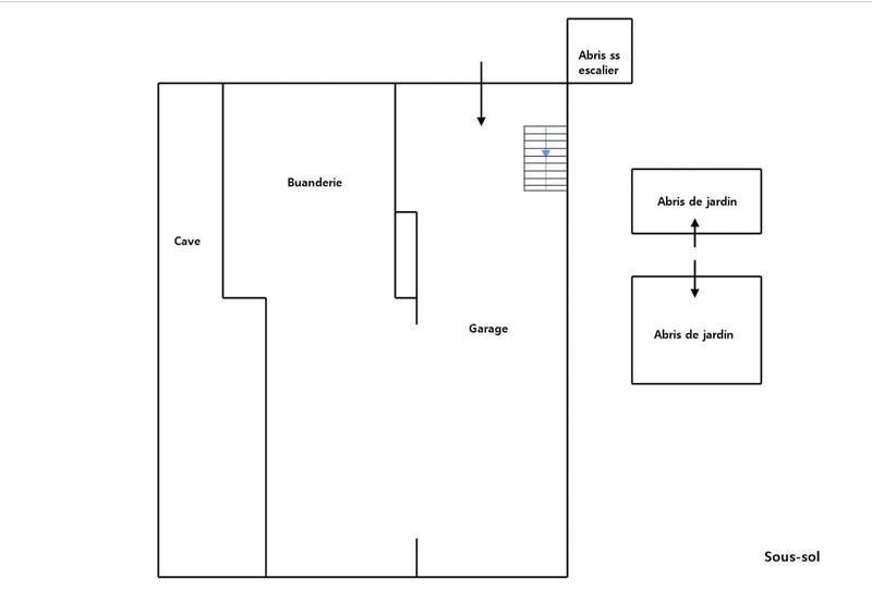 Maison - 138 m² - 6 pièces