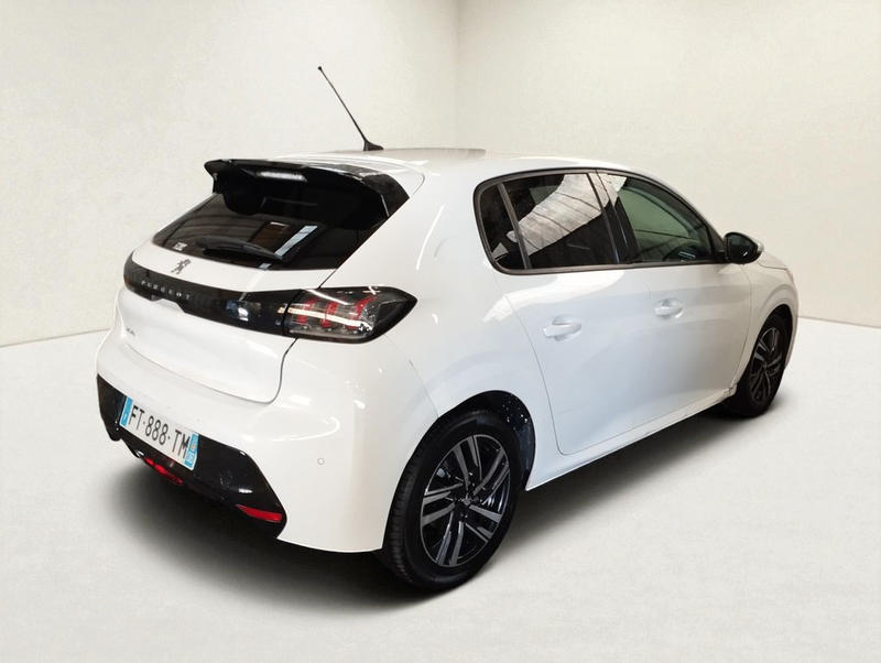 Peugeot 208 1.2 Thp 100 Allure Ba 5p