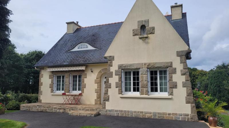 Maison - 116 m² - 5 pièces