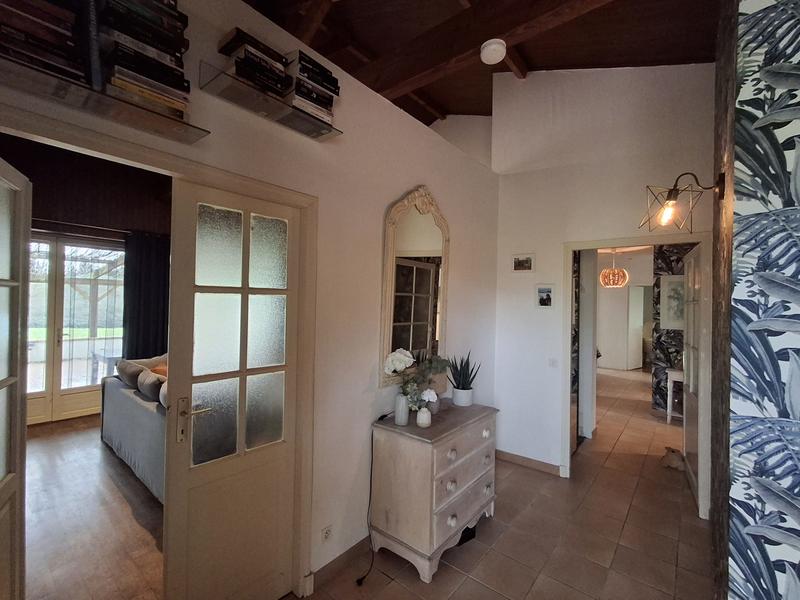 Maison - 119 m² - 4 pièces