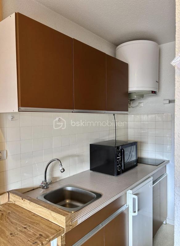 Appartement - 29 m² - 2 pièces