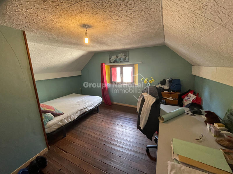 Maison - 100 m² - 6 pièces