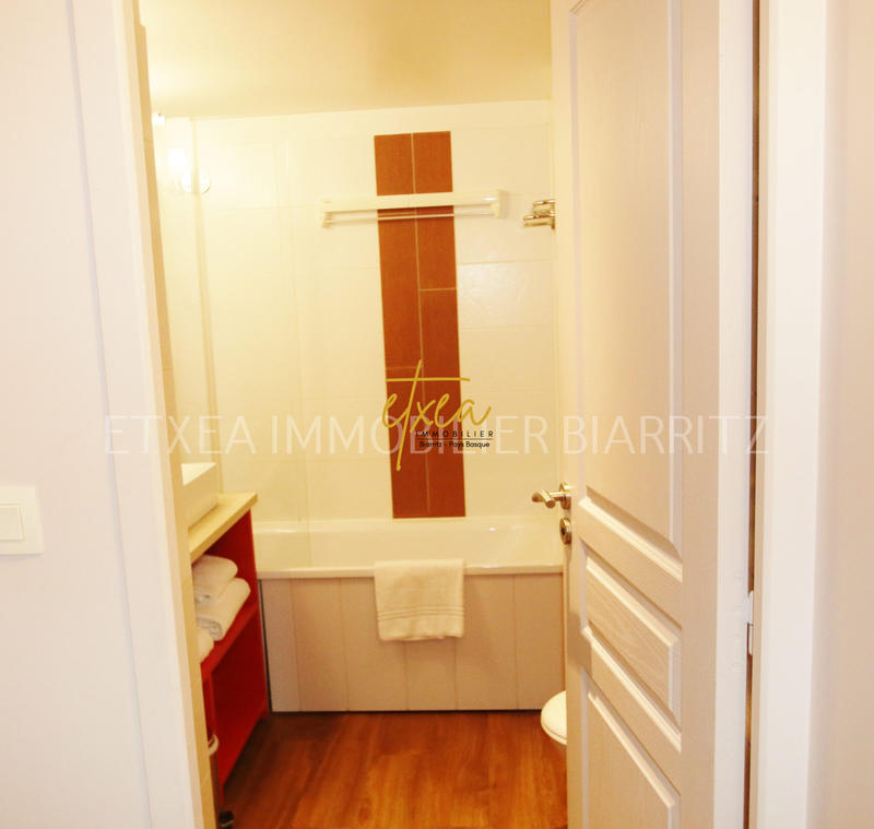 Appartement - 29 m² - 2 pièces