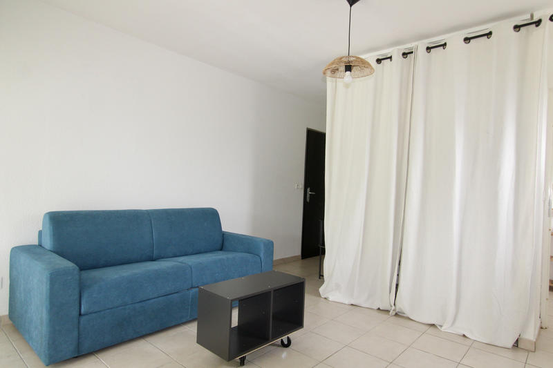 Appartement - 37 m² - 1 pièce