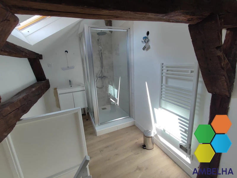 Appartement - 138 m² - 6 pièces