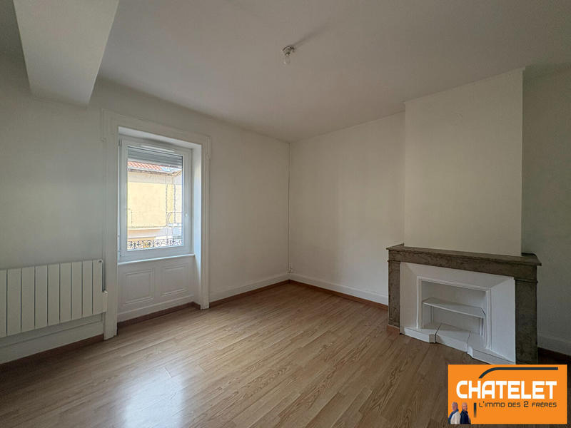 Appartement - 68 m² - 3 pièces