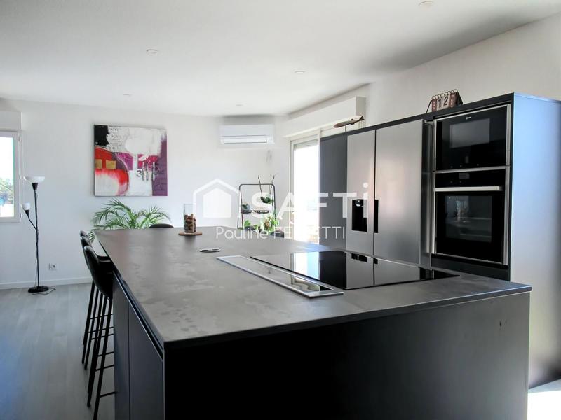 Maison - 106 m² - 5 pièces