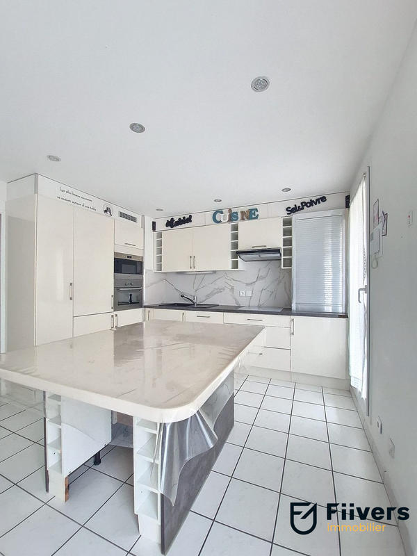 Appartement - 52 m² - 3 pièces