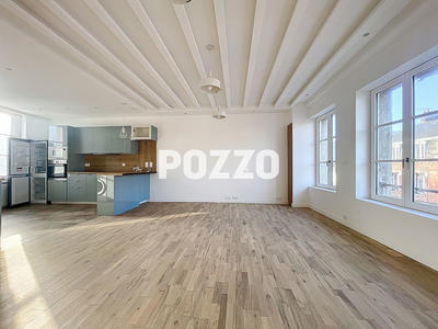 Appartement - 80 m² - 3 pièces