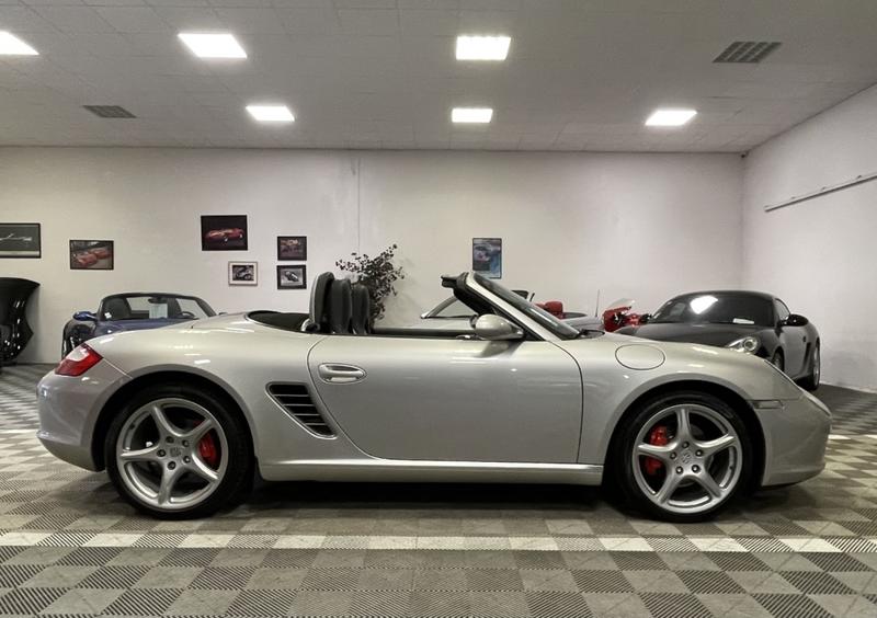 Porsche Boxster 3.2 s 280ch Bvm6 (987)