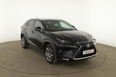 Lexus Nx 300h Luxe 2wd Auto 197 ch