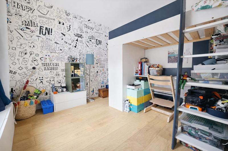 Appartement - 61 m² - 3 pièces