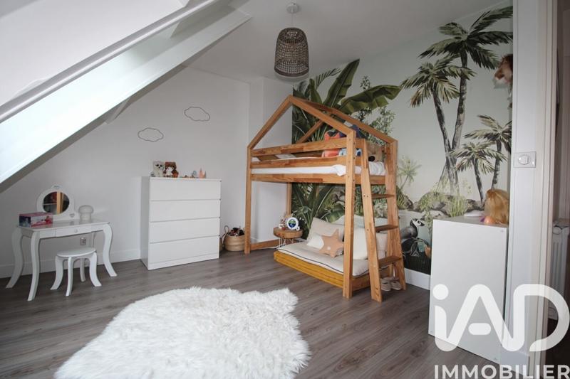 Maison - 114 m² - 6 pièces