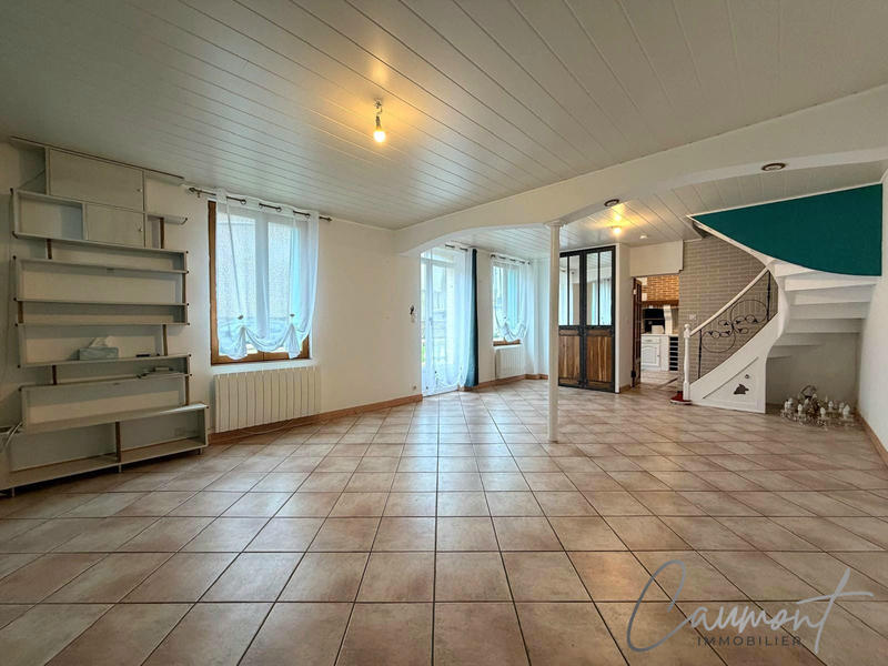 Maison - 125 m² - 5 pièces