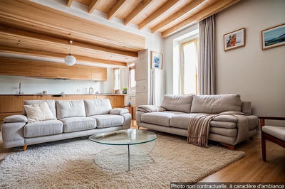 Maison - 100 m² - 4 pièces