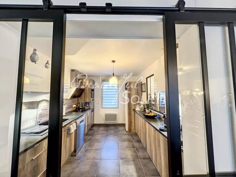 Maison - 162 m² - 6 pièces