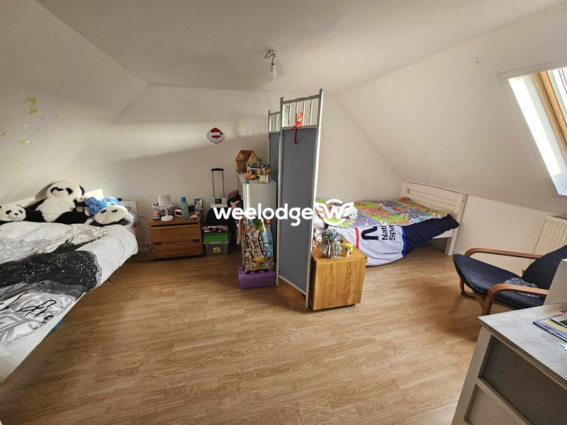 Maison ancienne - 57 m² - 4 pièces