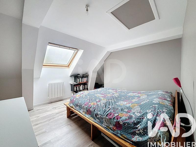 Maison - 108 m² - 4 pièces