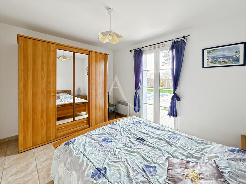 Maison - 99 m² - 4 pièces