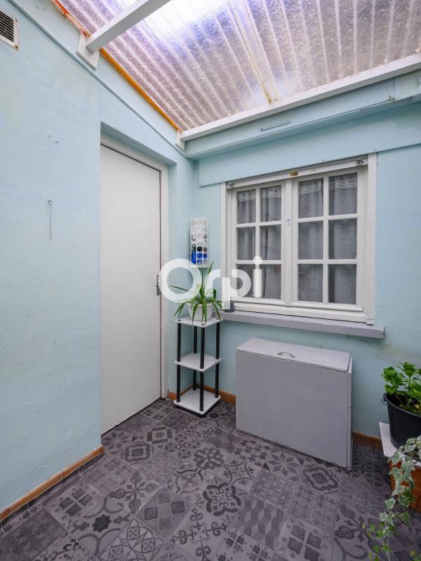 Maison - 72 m² - 4 pièces