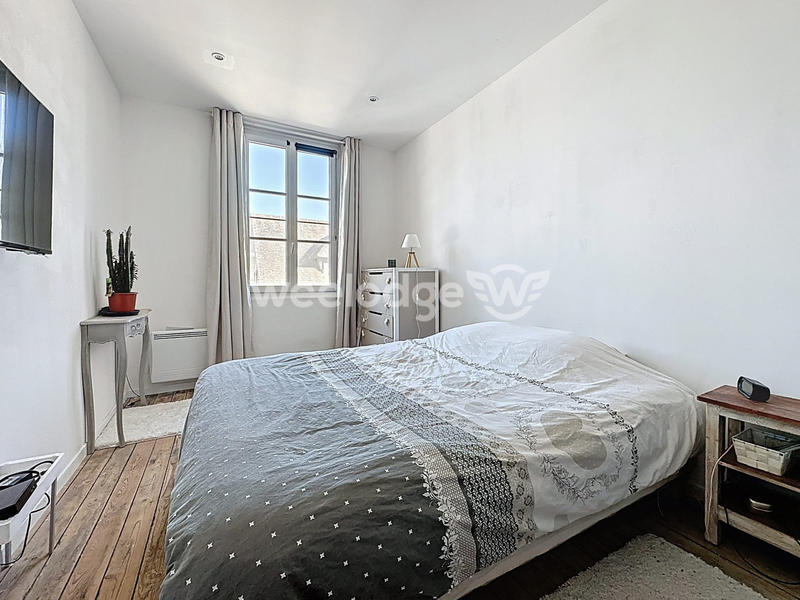 Maison - 80 m² - 3 pièces