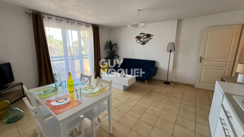 Appartement - 42 m² - 2 pièces
