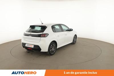 Peugeot 208 1.5 Blue-HDi Active Pack 100 ch