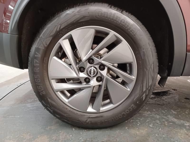 Nissan Qashqai Mild Hybrid 158 ch Xtronic Business Edition