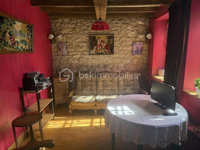 Corps de ferme - 192 m² - 8 pièces