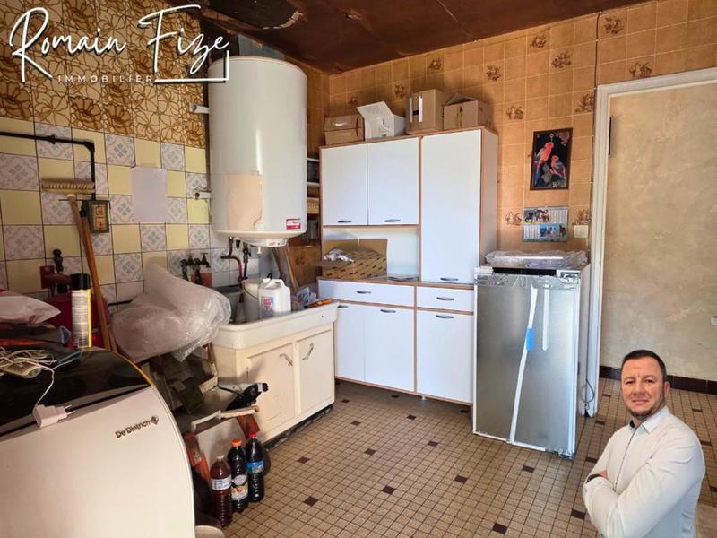 Maison - 109 m² - 6 pièces