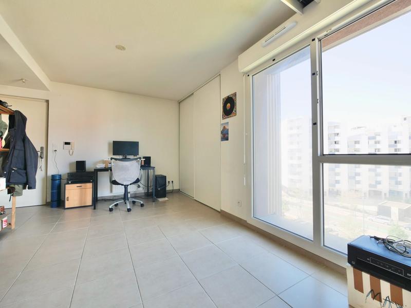 Appartement - 34 m² - 2 pièces