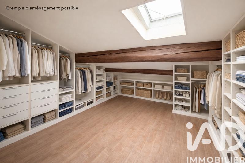 Maison de ville - 78 m² - 4 pièces