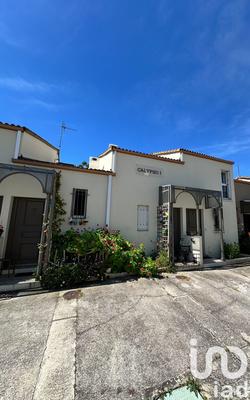 Maison - 41 m² - 2 pièces