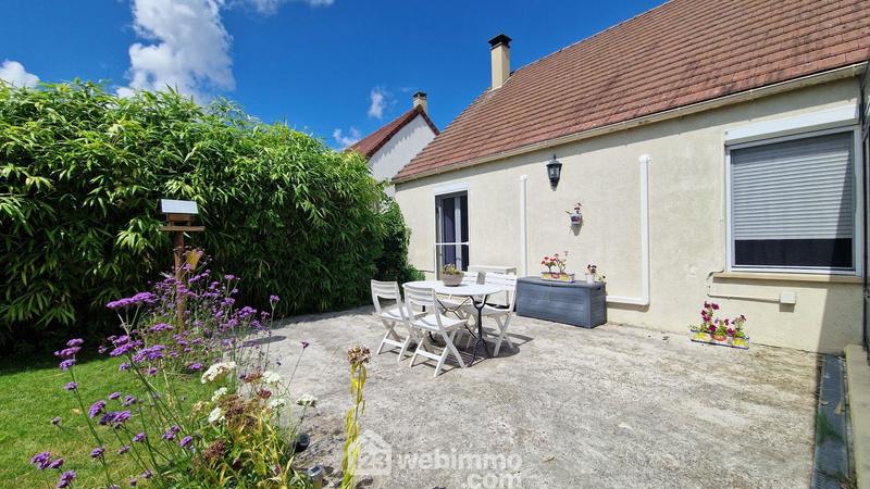 Maison - 112 m² - 5 pièces