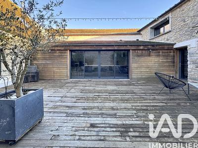 Maison - 193 m² - 8 pièces