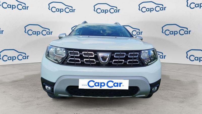Dacia Duster 1.5 Blue dCi 115 4x2 Prestige