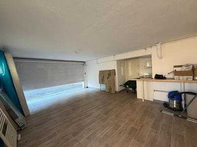 Local d'activité / Entrepôt - 23 m²