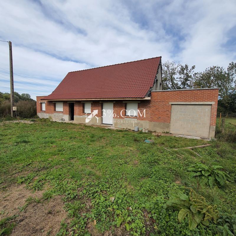 Maison - 160 m² - 2 pièces