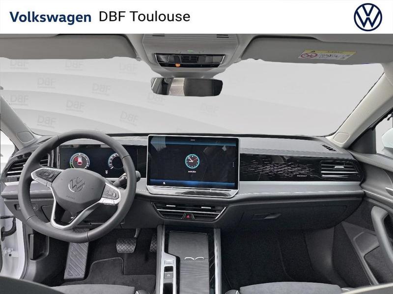 Volkswagen Passat Nouvelle 1.5 Ehybrid 204ch Dsg6 E