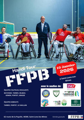 Handi Tour Ffpb