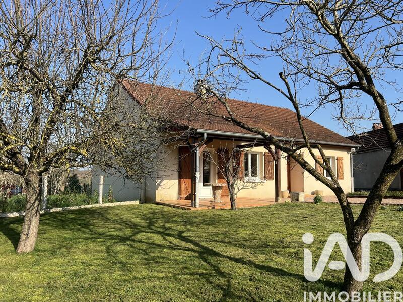 Maison de village - 114 m² - 4 pièces