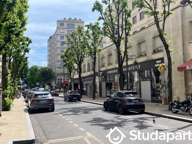 Appartement - 9 m² - 1 pièce