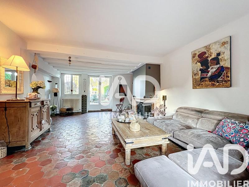 Maison de campagne - 180 m² - 7 pièces