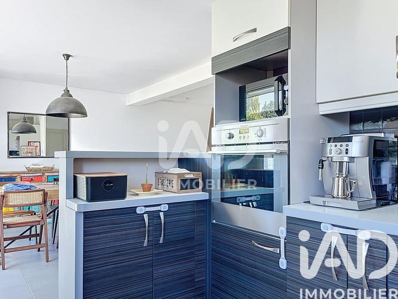 Maison - 84 m² - 4 pièces