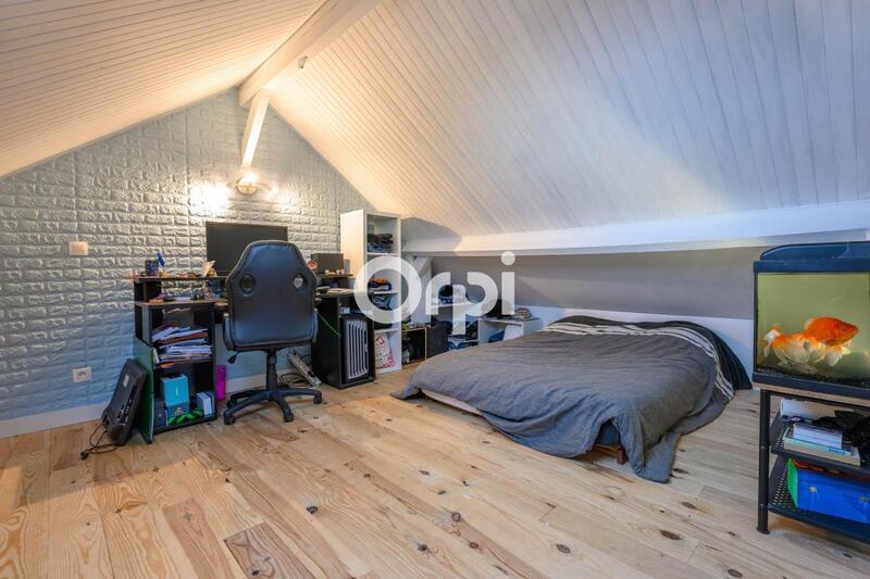 Maison - 100 m² - 5 pièces