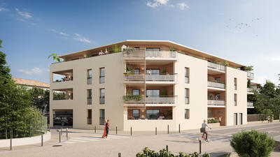 Appartement - 92 m² - 4 pièces