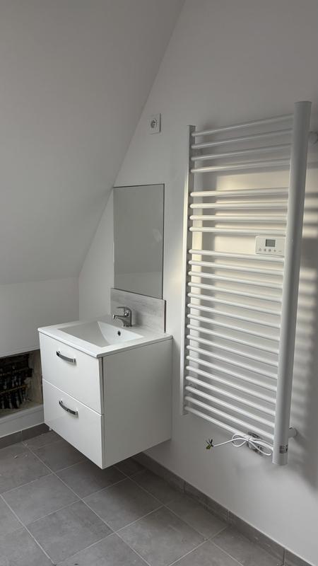 Appartement - 25 m² - 1 pièce