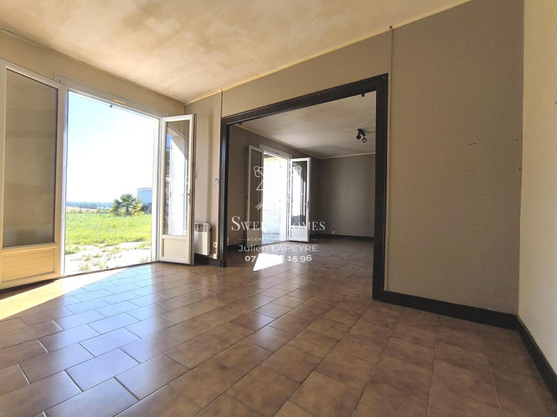 Maison - 164 m² - 8 pièces