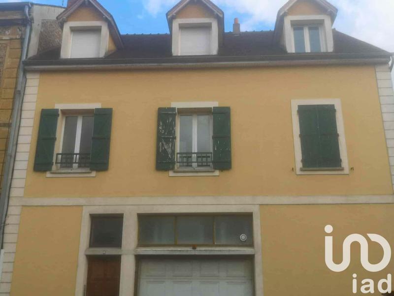 Appartement - 82 m² - 4 pièces